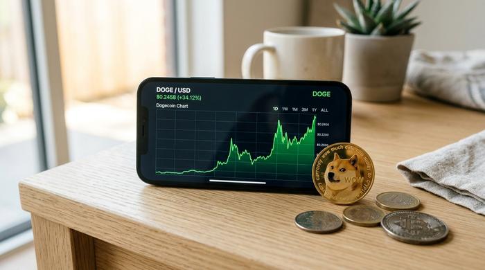 Dogecoin-Millionär