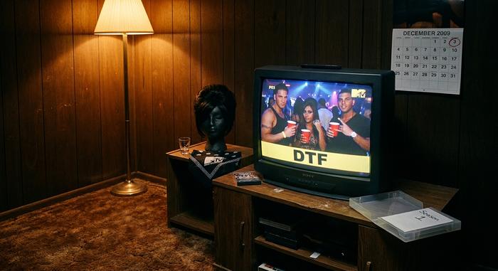 Среднее значение DTF