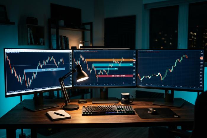 التداول بناءً على فجوة القيمة العادلة