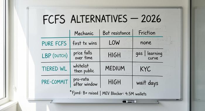 FCFS Meaning