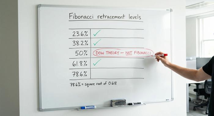 Fibonacci-retracement