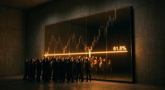 Fibonacci-retracement