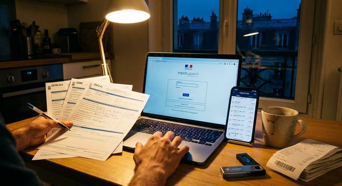 法国加密货币税