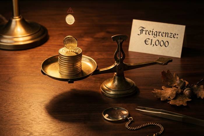 Taxe allemande sur les cryptomonnaies