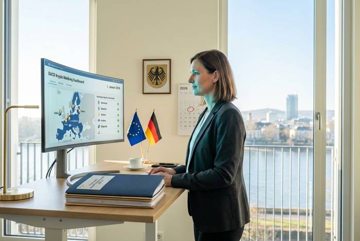 Taxe allemande sur les cryptomonnaies