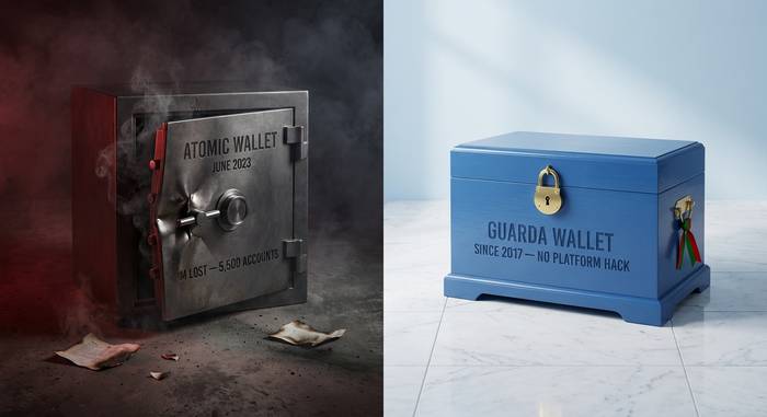 Geldbörse schützen