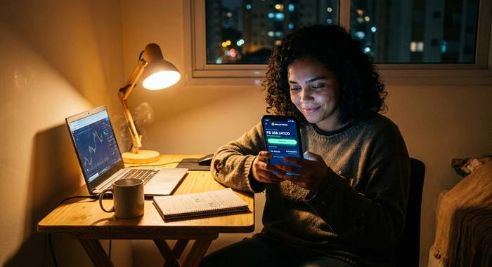 Wie man in Brasilien Bitcoin kauft