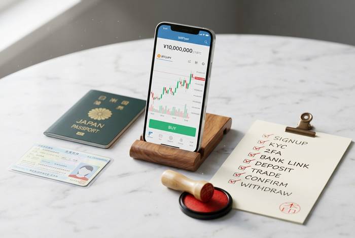 kup kryptowalutę w Japonii