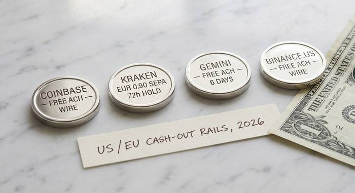 Comment convertir ses cryptomonnaies en argent réel ?