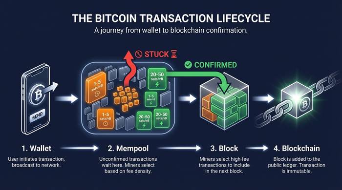 accélérer le bitcoin
