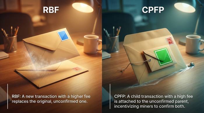 accélérer le bitcoin