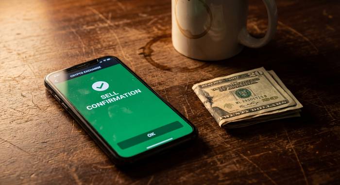 Bitcoin menjadi uang tunai