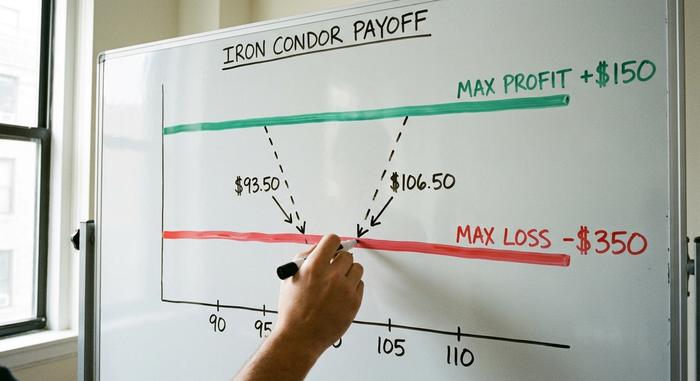 iron condor strategy