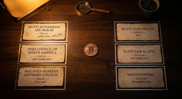 Bitcoin Halal
