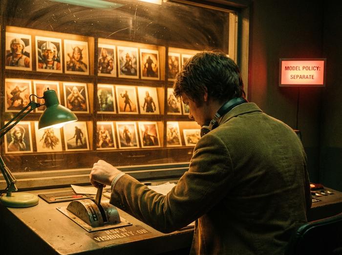 ปัญญาประดิษฐ์ของพนักงานทำความสะอาด