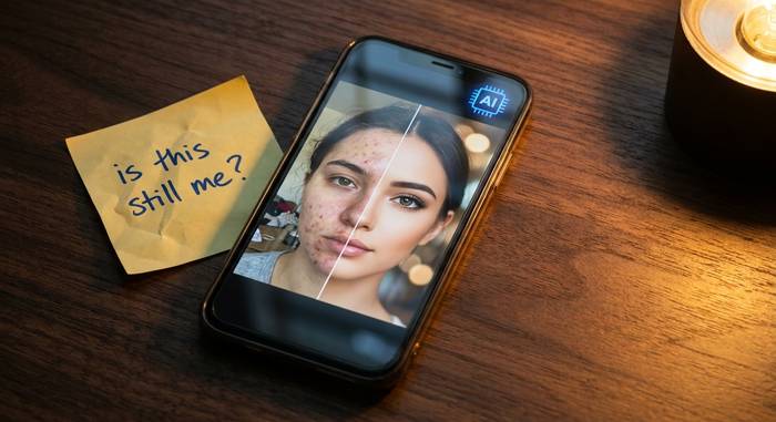 هوش مصنوعی لنسا