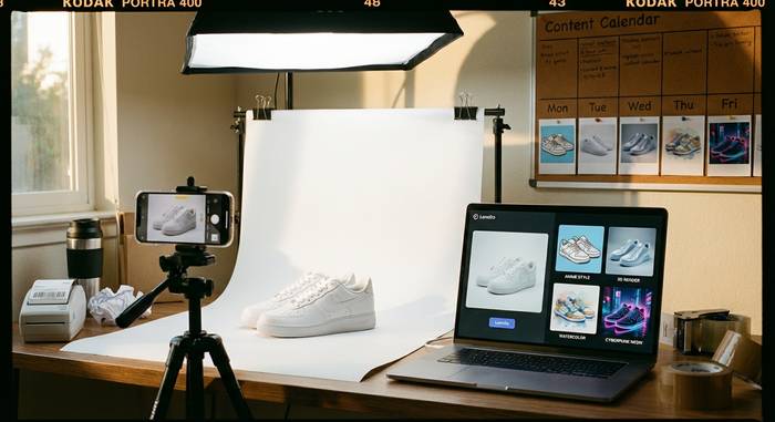 لنزگو هوش مصنوعی