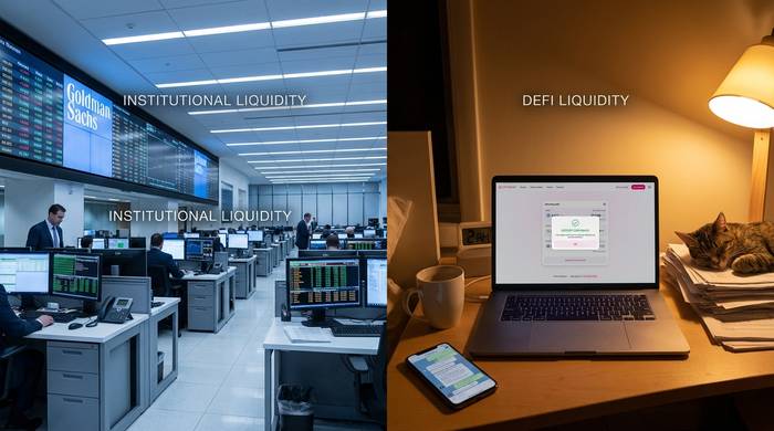 तरलता प्रदाता