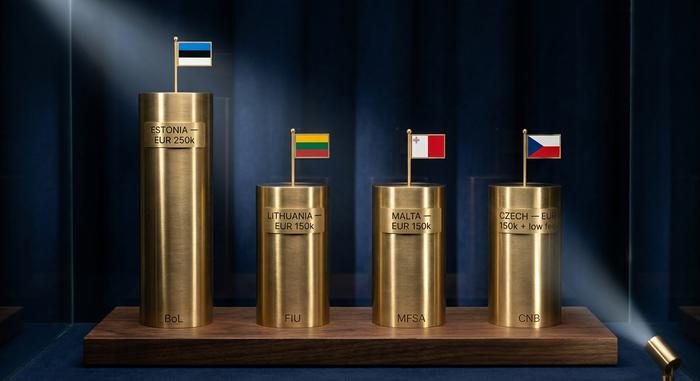 Licencia de criptomonedas de Lituania