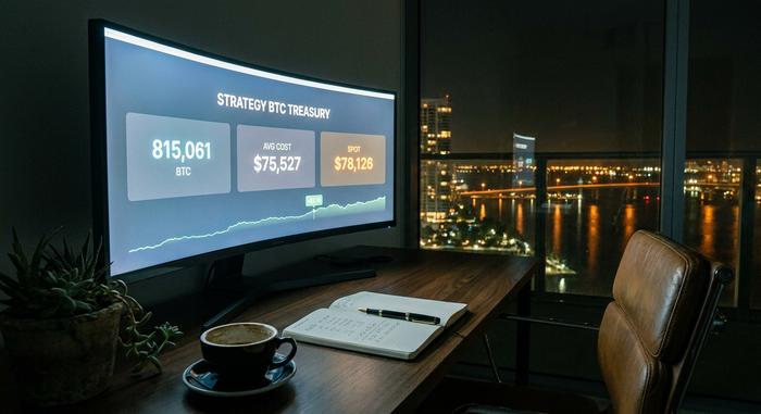 Michael Saylor Net Worth