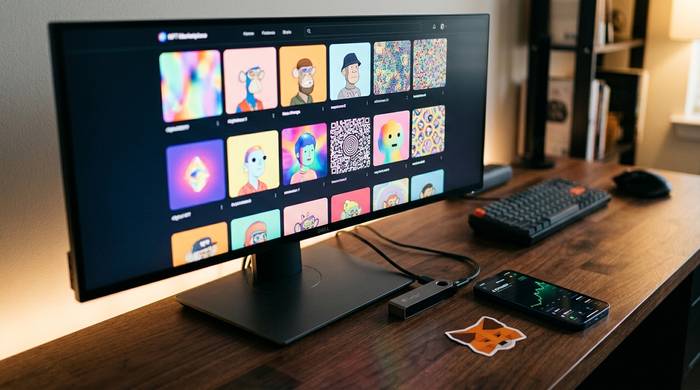 открытое море