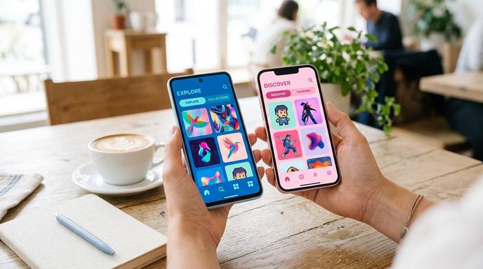 открытое море