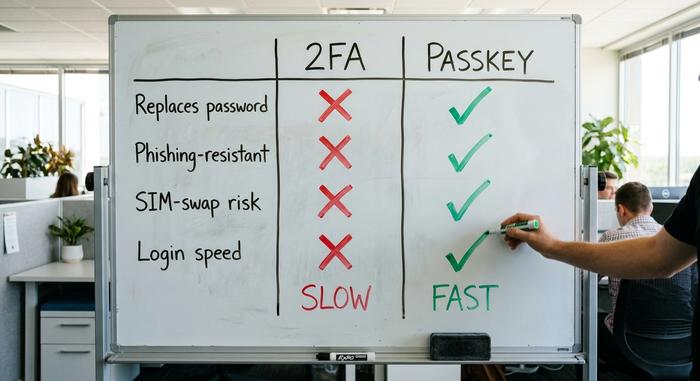 passkeys-vs-2fa