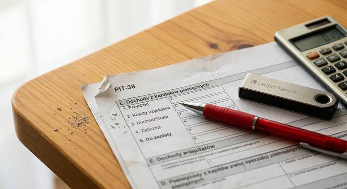 tassa sulle criptovalute in Polonia