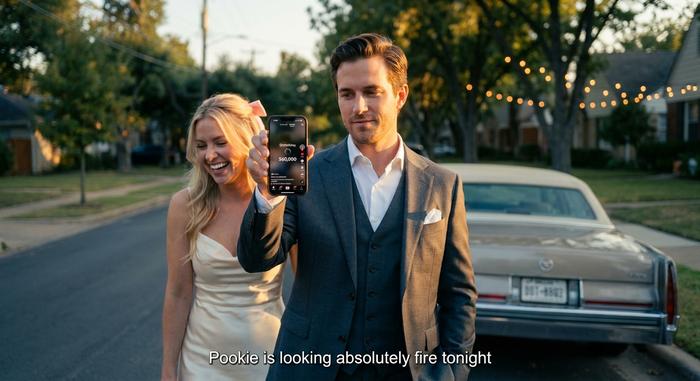 significato di pookie