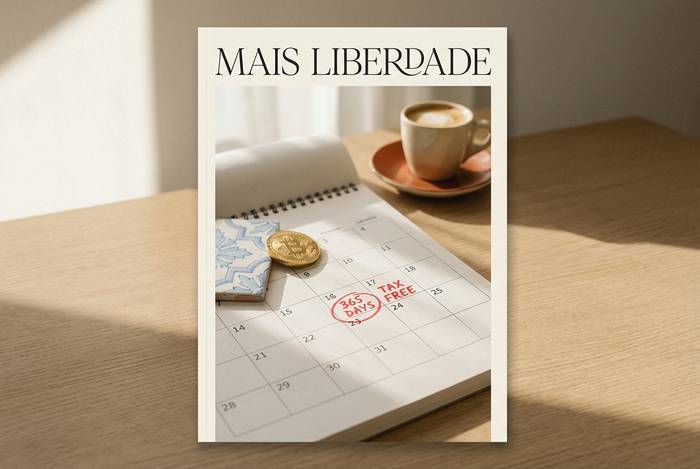 Taxe sur les cryptomonnaies au Portugal