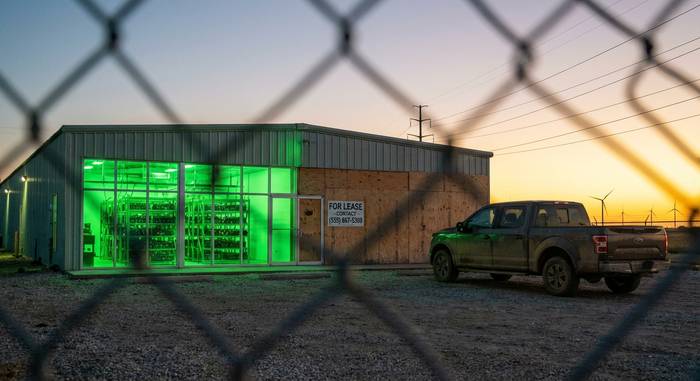 после добычи полезных ископаемых