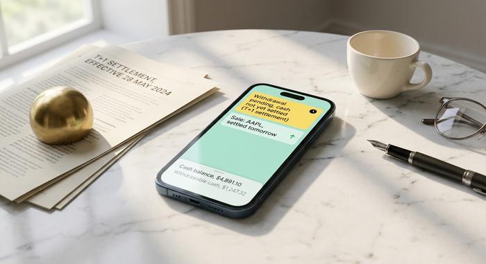 Πώς να κάνετε ανάληψη χρημάτων από το Robinhood