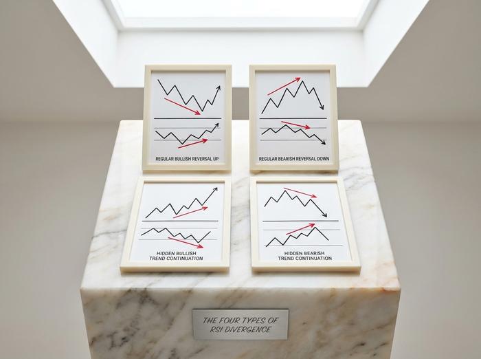 RSI-Divergenz