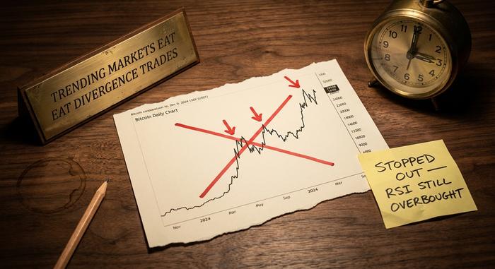 RSI-Divergenz
