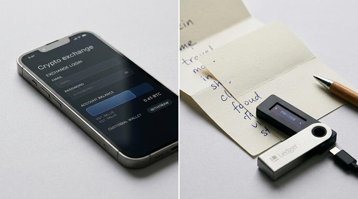 Dompet Penitipan Diri