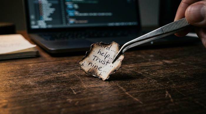 Dompet Penitipan Diri