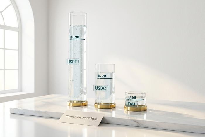 Tipos populares de criptomoedas