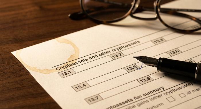 tassa sulle criptovalute nel Regno Unito