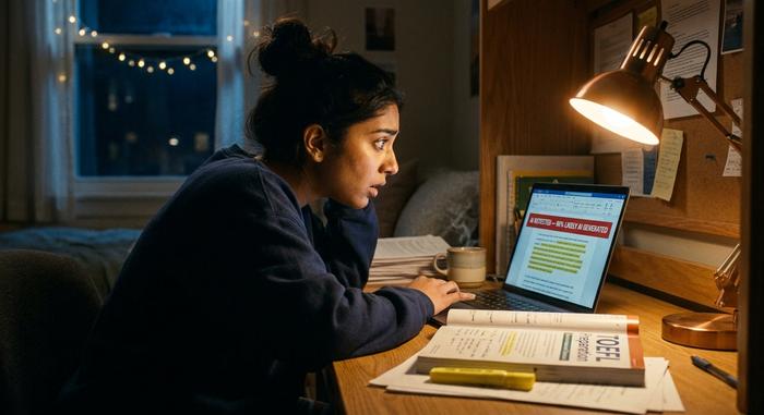 ذكاء اصطناعي غير قابل للكشف