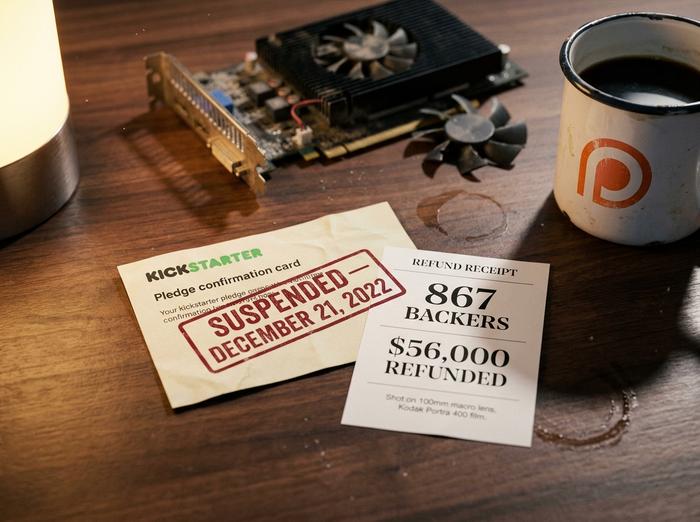 IA de diffusion instable