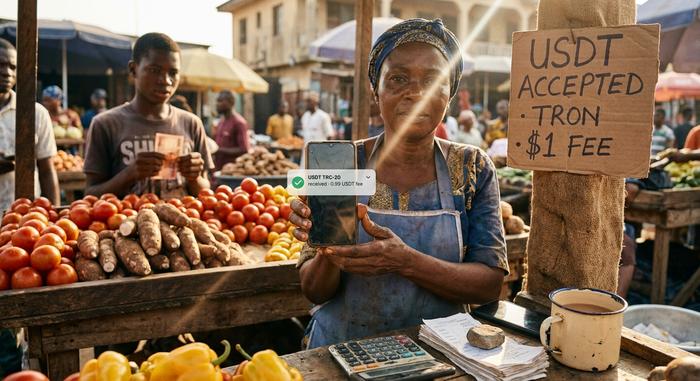 Commissione di trasferimento USDT