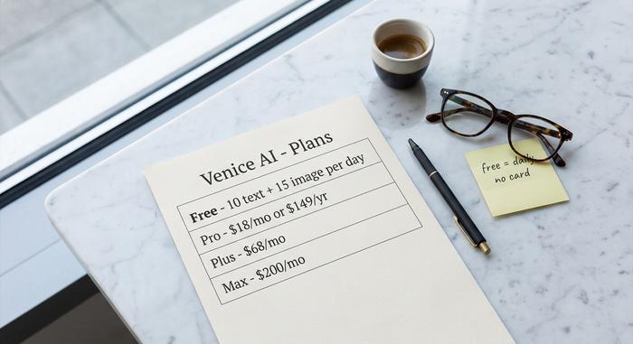 venice ai
