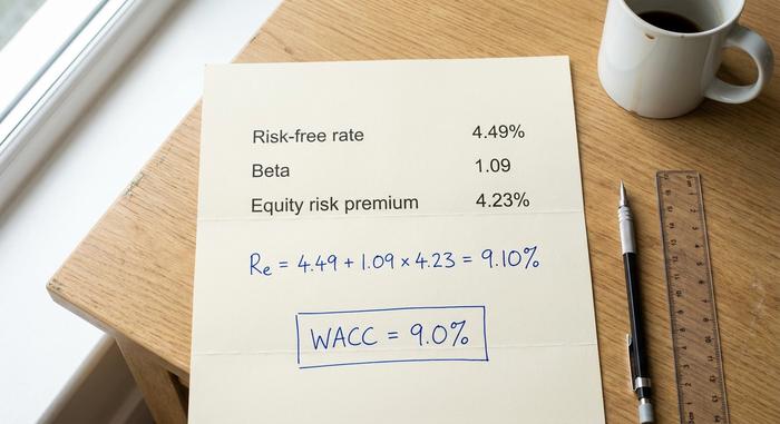 wacc