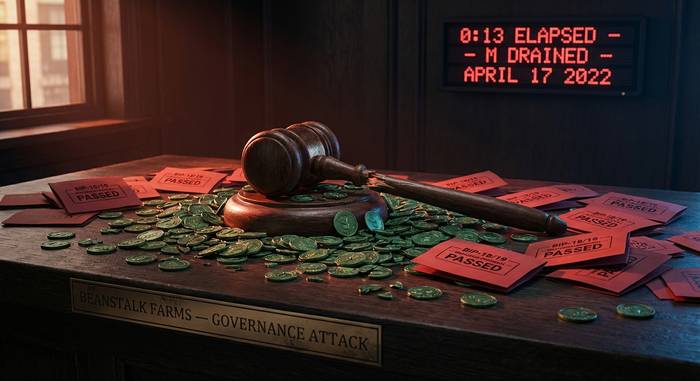 Prêt éclair crypto