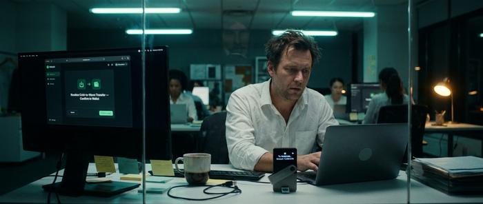 암호화폐 하드웨어 지갑