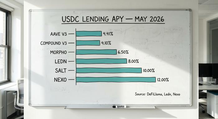 Crypto Lending