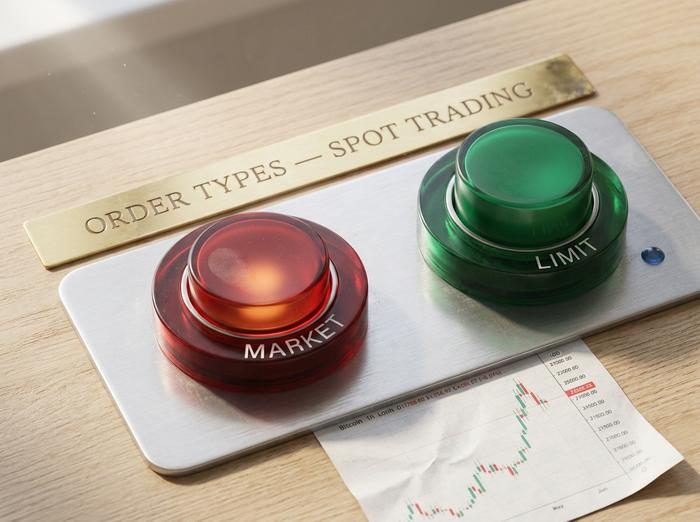 التداول الفوري في العملات المشفرة